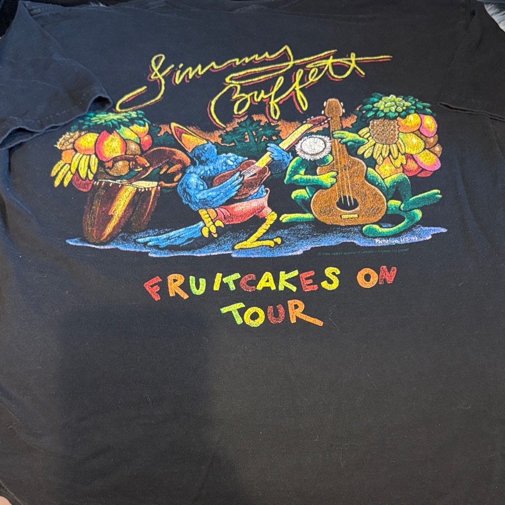 Jimmy Buffet Vintage T Shirt - Picture 5 of 7